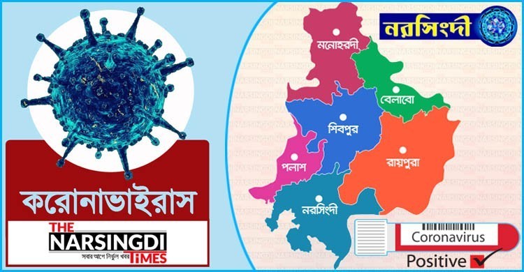 নরসিংদীতে একদিনে ৫১ জনের করোনা শনাক্ত, মোট আক্রান্ত ৬১৪ নরসিংদীতে একদিনে ৫১ জনের করোনা শনাক্ত, মোট আক্রান্ত ৬১৪