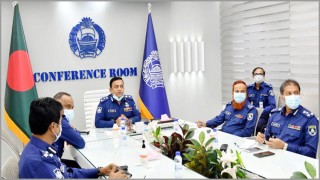 করোনাকালে মানুষের মনের মণিকোঠায় স্থান করে নিয়েছে পুলিশ: আইজিপি করোনাকালে মানুষের মনের মণিকোঠায় স্থান করে নিয়েছে পুলিশ: আইজিপি