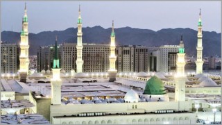 পবিত্র নগরী মদিনা মুনাওয়ারাকে করোনামুক্ত ঘোষণা