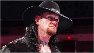 রেসলিংকে বিদায় জানালেন ‘দ্য আন্ডারটেকার’