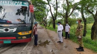 বেলাবতে স্বাস্থ্যবিধি নিশ্চিতকরণে গণপরিবহনে ভ্রাম্যমাণ আদালত বেলাবতে স্বাস্থ্যবিধি নিশ্চিতকরণে গণপরিবহনে ভ্রাম্যমাণ আদালত