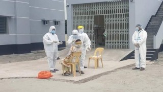 ভৈরবে করোনার মারাত্মক সংক্রমণ, ১৫ দিনের জন্য দোকানপাট বন্ধ ভৈরবে করোনার মারাত্মক সংক্রমণ, ১৫ দিনের জন্য দোকানপাট বন্ধ