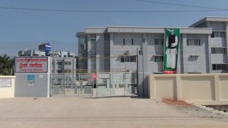 ভৈরবে হচ্ছে করোনা পরীক্ষার পিসিআর ল্যাব ভৈরবে হচ্ছে করোনা পরীক্ষার পিসিআর ল্যাব