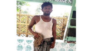 ভৈরবে হাত পা বাঁধা অবস্থায় কবরস্থান থেকে রিক্সাচালক উদ্ধার