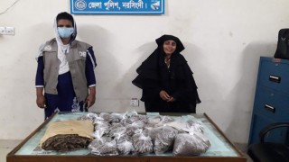 নরসিংদীতে ডিবি’র পৃথক অভিযানে গাঁজা ও ইয়াবাসহ দুইজন গ্রেফতার নরসিংদীতে ডিবি’র পৃথক অভিযানে গাঁজা ও ইয়াবাসহ দুইজন গ্রেফতার