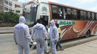 নরসিংদীতে গণপরিবহনে হাইওয়ে পুলিশের অভিযান নরসিংদীতে গণপরিবহনে হাইওয়ে পুলিশের অভিযান