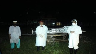 নরসিংদীর ঘোড়াদিয়ায় করোনায় আক্রান্ত এক নারীর মৃত্যু