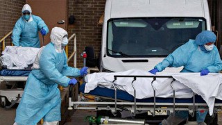 করোনাভাইরাস: বিশ্বে একদিনে ৫ সহস্রাধিক মৃত্যু