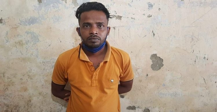 শিবপুরে একাধিক মামলার পলাতক আসামী গ্রেফতার শিবপুরে একাধিক মামলার পলাতক আসামী গ্রেফতার