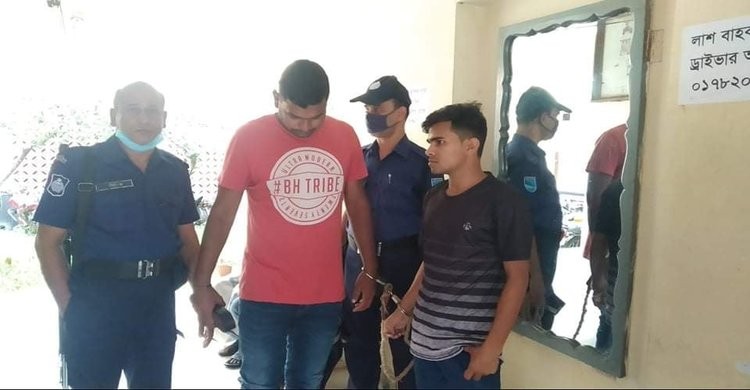 পলাশে ছাত্রলীগ নেতাকে চাঁদা না দেয়ায় বাড়ি-ঘরে হামলা, গ্রেফতার ২ পলাশে ছাত্রলীগ নেতাকে চাঁদা না দেয়ায় বাড়ি-ঘরে হামলা, গ্রেফতার ২