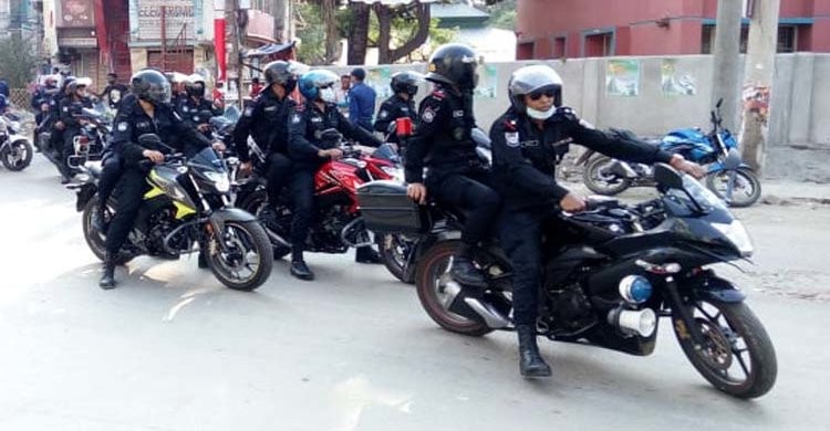 নারায়ণগঞ্জে র্যাব-১১ এর ১১৭ জন সদস্য করোনায় আক্রান্ত নারায়ণগঞ্জে র্যাব-১১ এর ১১৭ জন সদস্য করোনায় আক্রান্ত