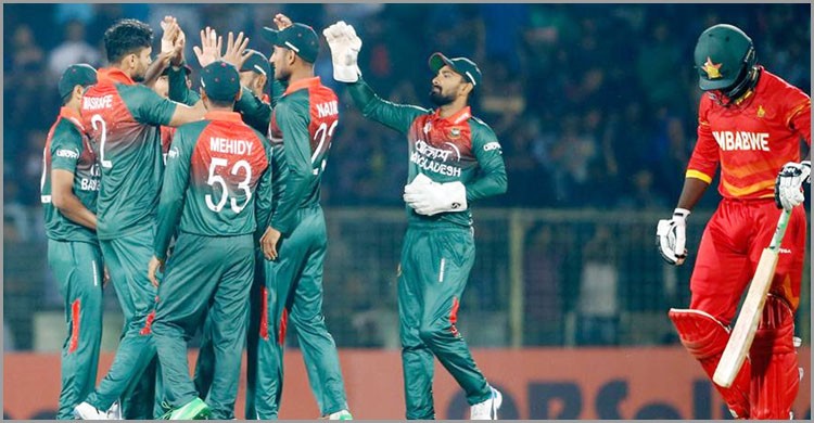 তামিম-লিটন তাণ্ডবে হোয়াইটওয়াশ জিম্বাবুয়ে তামিম-লিটন তাণ্ডবে হোয়াইটওয়াশ জিম্বাবুয়ে