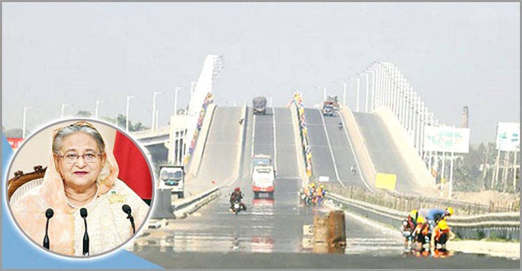 দেশের প্রথম বিশ্বমানের এক্সপ্রেসওয়ের উদ্বোধন করলেন প্রধানমন্ত্রী দেশের প্রথম বিশ্বমানের এক্সপ্রেসওয়ের উদ্বোধন করলেন প্রধানমন্ত্রী