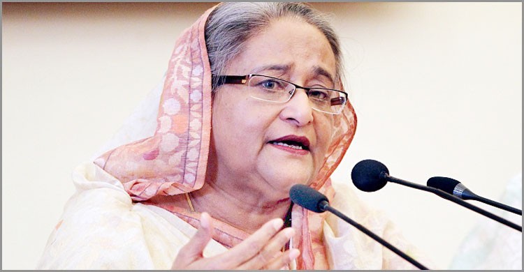 করোনায় ঘাবড়ানোর কিছু নেই, সতর্ক থাকুন: প্রধানমন্ত্রী করোনায় ঘাবড়ানোর কিছু নেই, সতর্ক থাকুন: প্রধানমন্ত্রী