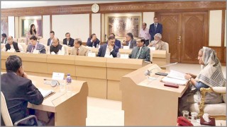 মুজিববর্ষে বাড়তি খরচের কর্মসূচি পরিহারে প্রধানমন্ত্রীর নির্দেশ