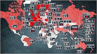 পৃথিবীজুড়ে হানা দেবে করোনাভাইরাস: বিশ্ব স্বাস্থ্য সংস্থা