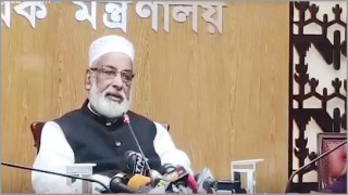 হজে যেতে না পারলে দ্রুততম সময়ের মধ্যে টাকা ফেরত : ধর্ম প্রতিমন্ত্রী