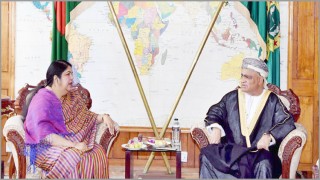 ওমানে বাংলাদেশিদের সুযোগ-সুবিধা বাড়াতে স্পিকারের আহ্বান ওমানে বাংলাদেশিদের সুযোগ-সুবিধা বাড়াতে স্পিকারের আহ্বান