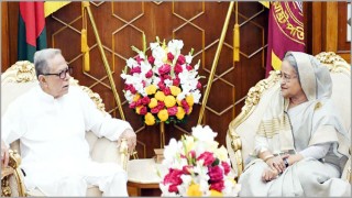 স্বাধীনতা দিবসে স্মৃতিসৌধে শ্রদ্ধা ও বঙ্গভবনে সংবর্ধনা বাতিল