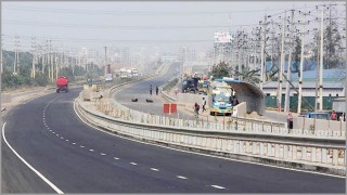 ঢাকা-মাওয়া এক্সপ্রেসওয়ে উদ্বোধন কাল