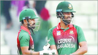 তামিম-লিটনের ঝোড়ো ব্যাটিংয়ে ভাঙলো যেসব রেকর্ড তামিম-লিটনের ঝোড়ো ব্যাটিংয়ে ভাঙলো যেসব রেকর্ড