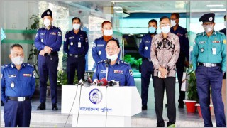 পুলিশকে পেশাদার, ধৈর্যশীল ও মানবিক আচরণ করার আহ্বান আইজিপির