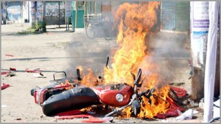 ভৈরবে মোটরসাইকেল সার্ভিস সেন্টারে বিস্ফোরণ: নরসিংদীর ২ জন নিহত