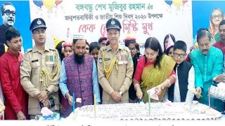 নরসিংদীতে মুজিবশতবর্ষ পালন