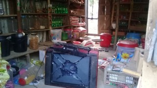 শিবপুরে মাছ ধরাকে কেন্দ্র করে হামলা, ভাংচুর ও লুটপাট