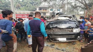 সড়ক দুর্ঘটনা: ১২ ঘন্টায় ৬ জেলায় নিহত ২২