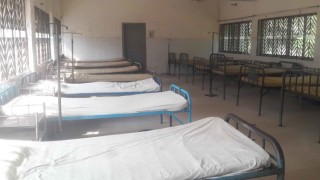 আইসোলেশন সেন্টার: আতংকে রোগীশূণ্য বেলাব হাসপাতাল