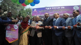 অর্থনৈতিক কর্মকাণ্ডে নারীর অংশগ্রহণ বাড়ছে: শিল্পমন্ত্রী