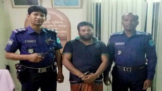 পলাশে ইয়াবাসহ মাদক ব্যবসায়ী গ্রেফতার