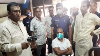 পলাশে দ্বিগুন মূল্যে চাল ও পেঁয়াজ বিক্রি করায় গ্রেফতার ২