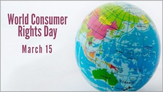 আজ বিশ্ব ভোক্তা অধিকার দিবস