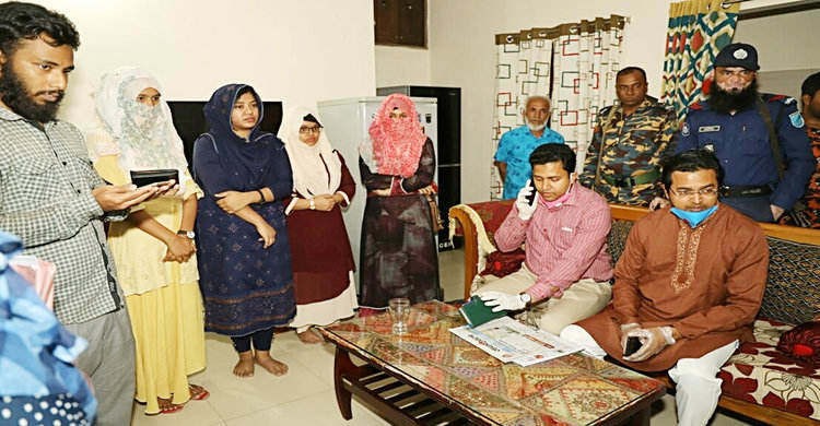 নরসিংদীতে কোচিং সেন্টার সিলগালা, একজনের কারাদণ্ড নরসিংদীতে কোচিং সেন্টার সিলগালা, একজনের কারাদণ্ড