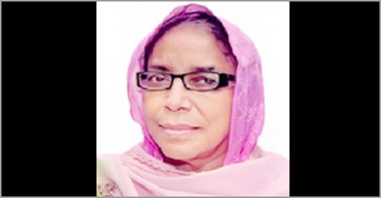 অধ্যাপিকা মমতাজ বেগমের মৃত্যুতে শিল্পমন্ত্রীর শোক অধ্যাপিকা মমতাজ বেগমের মৃত্যুতে শিল্পমন্ত্রীর শোক