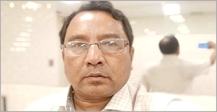ভৈরবে করোনা উপসর্গ নিয়ে মাছ ব্যবসায়ীর মৃত্যু ভৈরবে করোনা উপসর্গ নিয়ে মাছ ব্যবসায়ীর মৃত্যু