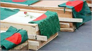 ১০০ প্রবাসী বাংলাদেশির মরদেহ পড়ে আছে আরব আমিরাতে