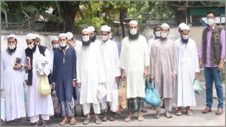 নিষিদ্ধ সংগঠন জেএমবির ১৭ সদস্য কাকরাইল থেকে আটক নিষিদ্ধ সংগঠন জেএমবির ১৭ সদস্য কাকরাইল থেকে আটক