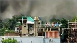 করোনাকে কেন্দ্র করে ভারতে হিন্দু-মুসলিম সংঘর্ষ