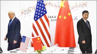 চীনের সঙ্গে সম্পর্ক ছিন্নের হুমকি মার্কিন প্রেসিডেন্ট ট্রাম্পের