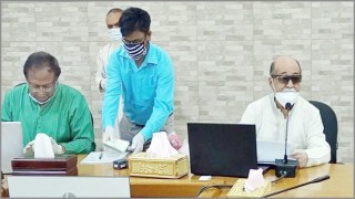 সিগারেটসহ সব তামাকপণ্যের উৎপাদন, সরবরাহ, বিপণন ও বিতরণ সাময়িক বন্ধ: শিল্পমন্ত্রী সিগারেটসহ সব তামাকপণ্যের উৎপাদন, সরবরাহ, বিপণন ও বিতরণ সাময়িক বন্ধ: শিল্পমন্ত্রী