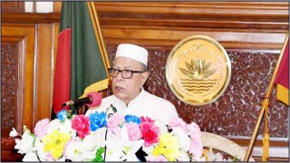 দরিদ্র অসহায় মানুষের পাশে দাঁড়াতে রাষ্ট্রপতির আহ্বান দরিদ্র অসহায় মানুষের পাশে দাঁড়াতে রাষ্ট্রপতির আহ্বান