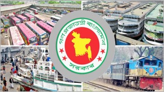 সীমিত পরিসরে স্বাস্থ্যবিধি মেনে চলবে বাস, নৌযান ও ট্রেন সীমিত পরিসরে স্বাস্থ্যবিধি মেনে চলবে বাস, নৌযান ও ট্রেন