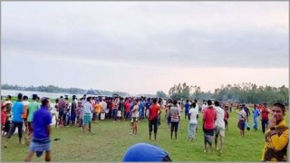 বৌভাতের অনুষ্ঠান শেষে ফেরার পথে নৌকাডুবি: ৪ জনের মরদেহ উদ্ধার বৌভাতের অনুষ্ঠান শেষে ফেরার পথে নৌকাডুবি: ৪ জনের মরদেহ উদ্ধার