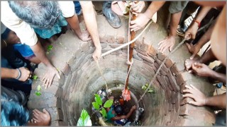 ভারতে কুয়ায় ঝাঁপ দিয়ে ৯ জনের গণ-আত্মহত্যা!