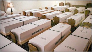 গবেষকদের দাবি, মৃত্যু হবে প্রায় ১ লাখ ৩৫ হাজার আমেরিকানের