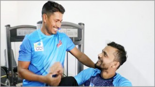 ক্রিকেট খেলার জন্যই আশরাফুলের জন্ম: মাশরাফি