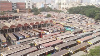 ঈদেও বন্ধ থাকছে আন্তঃজেলা পরিবহন ঈদেও বন্ধ থাকছে আন্তঃজেলা পরিবহন